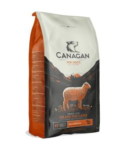 Canagan Grass-Fed Lamb Agnello
