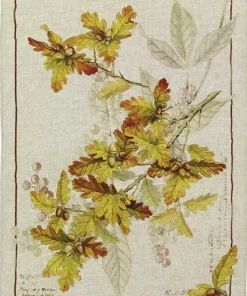 TESSITURA TOSCANA TELERIE STROFINACCIO ARBOUSIER GHIANDE