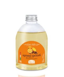 Agrumi Speziati Bastoncini Aromatici Ricarica di Helan