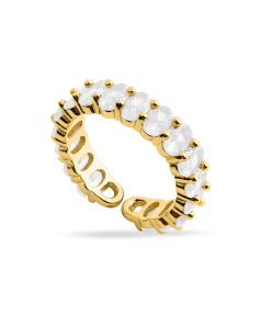 Margutta Anello CASSANDRA Placcato in Oro