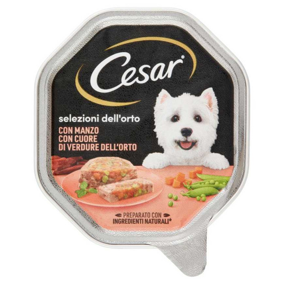Cesar Flexi Scelta dello Chef Pesce/Riso/Verdure 150 g - immagine 2