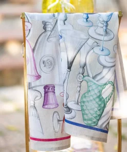 TESSITURA TOSCANA TELERIE STROFINACCIO CHEERS