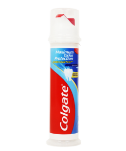 Colgate Dentifricio Protezione Carie Dispenser 100 ml