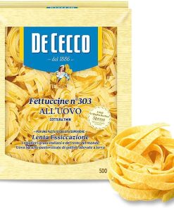 De Cecco Pasta all'Uovo Fettuccine n. 303 500 g