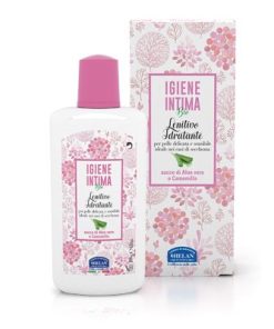 Detergente Intimo Lenitivo Idratante di Helan