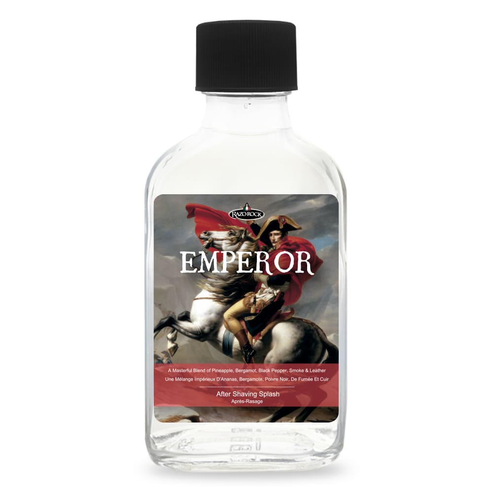 Razorock dopobarba Emperor 100ml - immagine 2