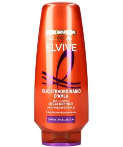 Elvive Balsamo Ricci Sublimi 250 ml