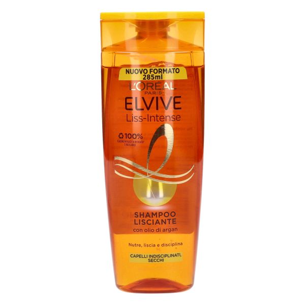 Elvive Shampoo Liss Intense 300 ml - immagine 2