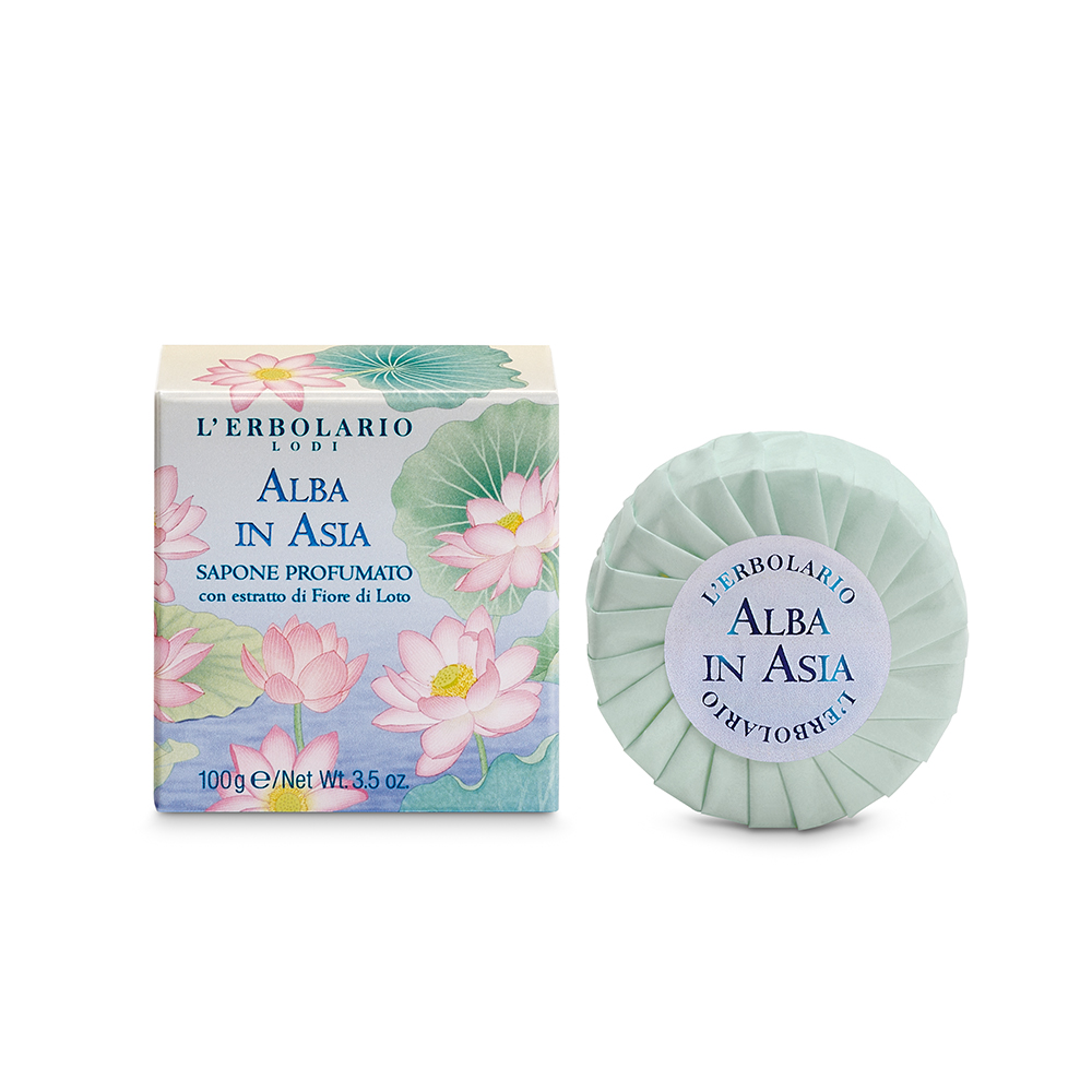 Alba in Asia Sapone Profumato di Erbolario - immagine 2