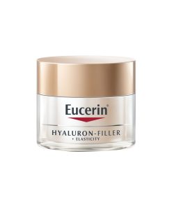 Eucerin Hyaluron Filler + Elasticity Notte 50ml Anti Età