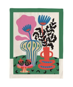 Casa Anversa Strofinaccio Micropiu’ Soft Verde