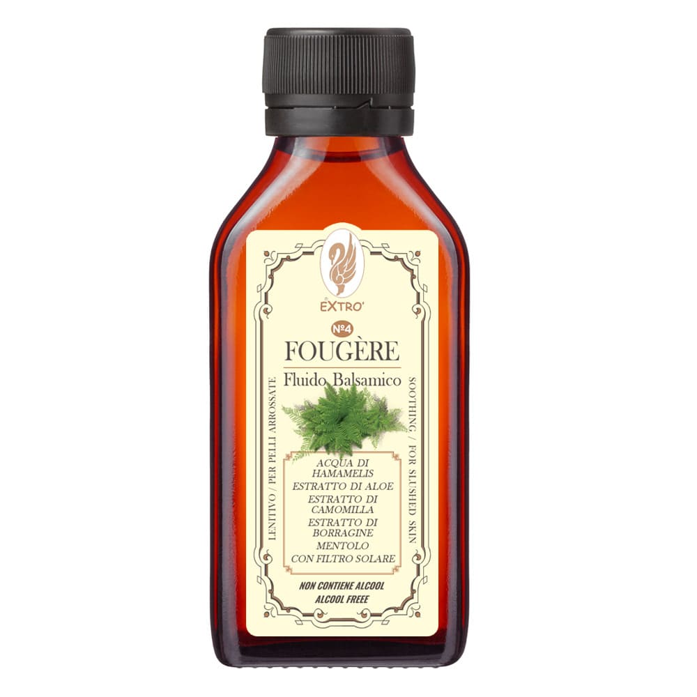 Extro fluido balsamico fragranza Fougere 100ml - immagine 2
