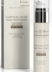 Fondotinta Cremoso Natural Nude di Frais Monde KFC4