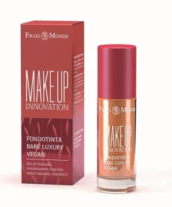 Innovation Fondotinta Bare Luxury Vegan di Frais Monde