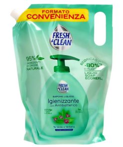 Fresh & Clean Sapone Liquido Pouch Mix 1 L