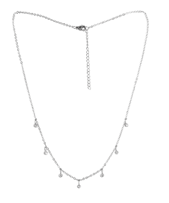 Margutta Collana FRIS in Acciaio Inossidabile