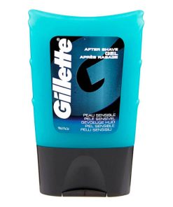 Gillette Series dopobarba gel pelli sensibili 75ml