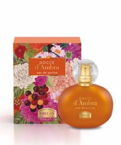 Gocce d’Ambra Profumo di Helan