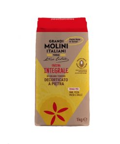 Grandi Molini Italiani Farina Integrale 1 kg