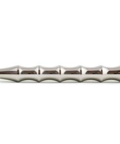 Razorock manico Bamboo in acciaio inox 316l per rasoi di sicurezza 90mm