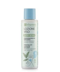 La Saponaria Pure Glow lozione viso pelle impura ml. 150