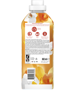 Lenor Ammorbidente Concentrato Oro & Fiori 882 ml 42 Lavaggi