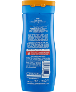 Leocrema Latte Solare Tripla Protezione SPF 30 200 ml