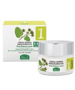 Linea 1 Crema Viso Giorno Riequilibrante di Helan