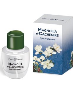Magnolia e Cachemire Olio Profumato di Frais Monde