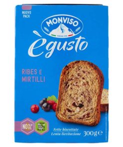 Monviso Fetta Salute con Albicocca 300 g