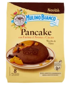 Mulino Bianco Pancake Avena e Cacao 256 g