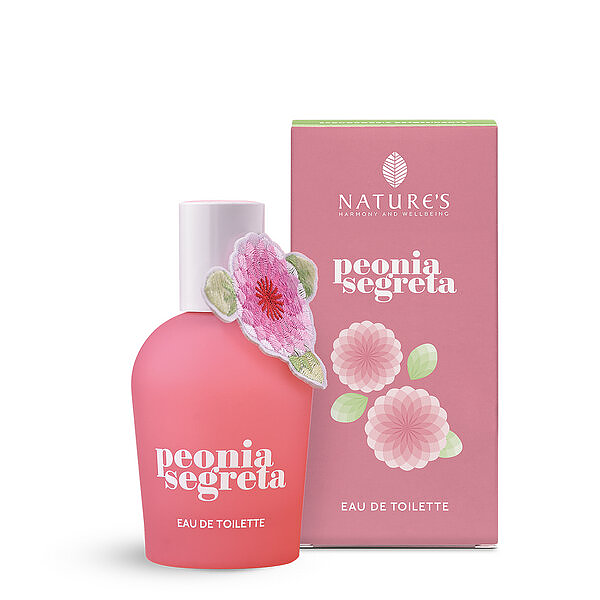 Peonia Segreta Profumo di Nature’s - immagine 2
