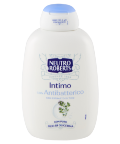 Neutro Roberts Sapone Liquido Nutriente Ecor 400 ml