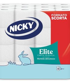 Nicky Carta Cucina Fashion x3
