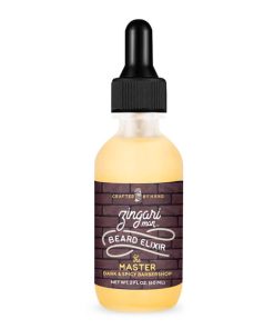 Zingari olio barba The Master 60ml
