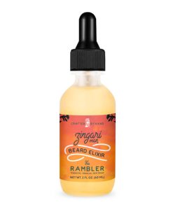 Zingari olio barba The Rambler 60ml