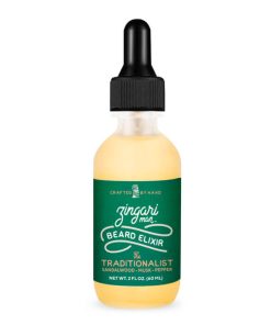 Zingari olio barba The Traditionalist 60ml