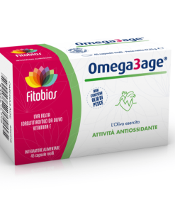 Fitobios Omega3 Age Omega3Age 45 cps