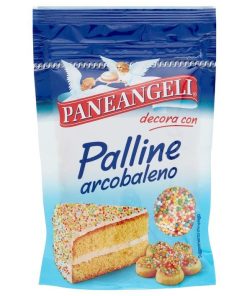 Pane degli Angeli Palline Arcobaleno 60 g