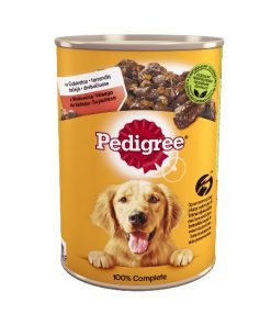 Pedigree Gelatina Manzo 400 g