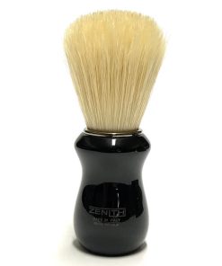 Zenith pennello da barba in setola sbiancata 502NK SE