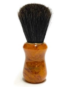 Zenith pennello da barba in cavallo 502 Ambra H