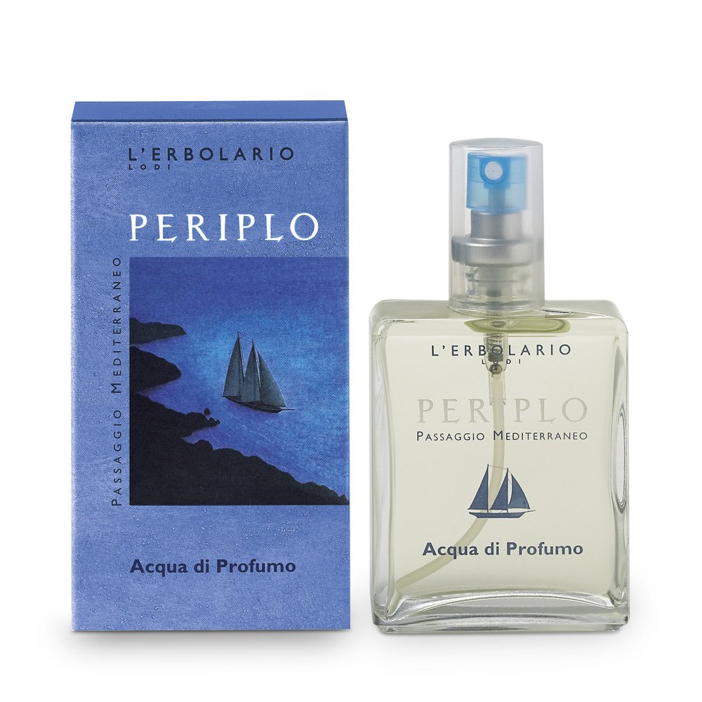 Periplo Profumo 50ml di Erbolario - immagine 2