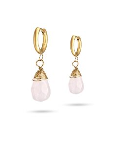 Margutta Orecchini FLAMINIA Placcati in Oro