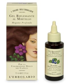 Gel Riflessante Mogano Profondo Al Mirtillo 70ml