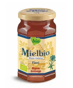 Rigoni Miele Biologico Fiori di Campo 300 g