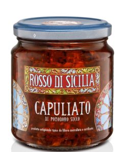 Rosso di Sicilia Sugo alla Eoliana 290 g
