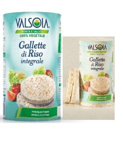 Rys Gallette di Riso Integrale 100 g
