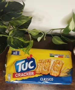 Saiwa Tuc Crackers Rosmarino Erbe Aromatiche 250 g