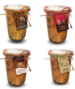 San Carlo VG Mini Gallette 3 Legumi 65 g